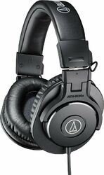 Casque studio fermé Audio technica ATH-M30 X