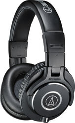 Casque studio fermé Audio technica ATH-M40X