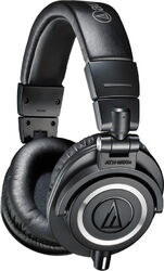 Casque studio fermé Audio technica ATH-M50X