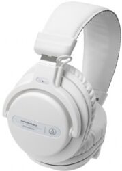 Casque studio fermé Audio technica ATH-PRO5X White