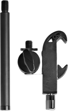 Austrian Audio Dph12 Drum Mic Mount - Embase & Pince Micro - Main picture