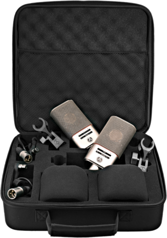 Austrian Audio Oc818 Dual Set Go - Micro Instrument - Main picture