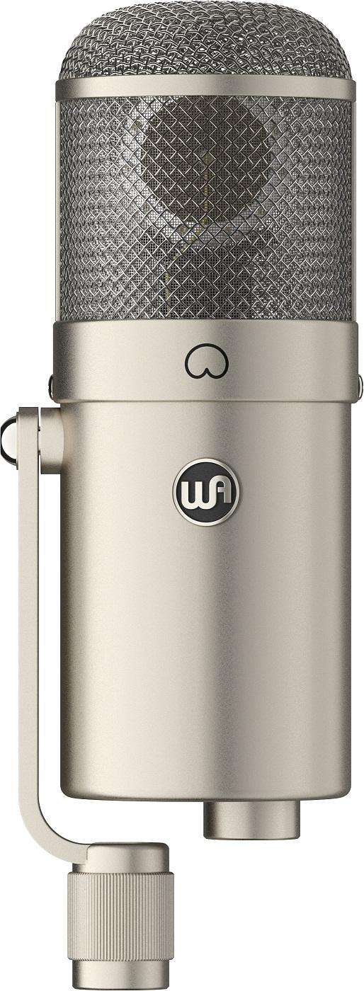 Micro statique large membrane Warm audio WA-47F