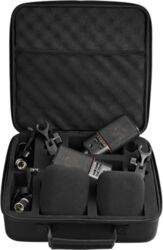 Micro instrument Austrian audio OC818 Black Dual Set Go