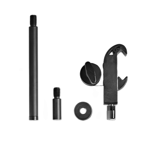 Austrian Audio Dph12 Drum Mic Mount - Embase & Pince Micro - Variation 3