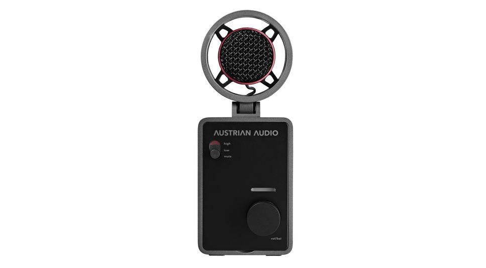 Austrian Audio Kit Micreator - Microphone Usb - Variation 3