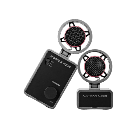 Austrian Audio Micreator System Set - Microphone Usb - Variation 1