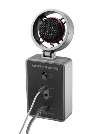 Austrian Audio Micro Studio Micreator - Microphone Usb - Variation 1