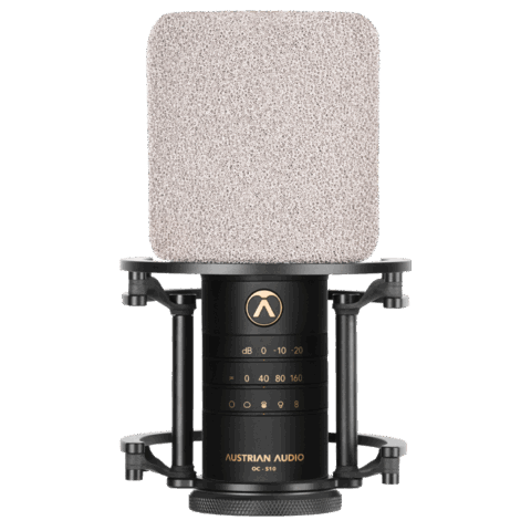 Austrian Audio Oc-s10 Studio Set - Micro Statique Large Membrane - Variation 3