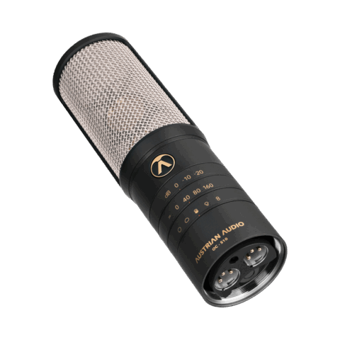 Austrian Audio Oc-s10 Studio Set - Micro Statique Large Membrane - Variation 6