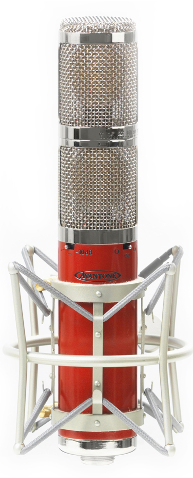 Avantone Ck40 Micro Fet Stereo - Micro Statique Large Membrane - Variation 2