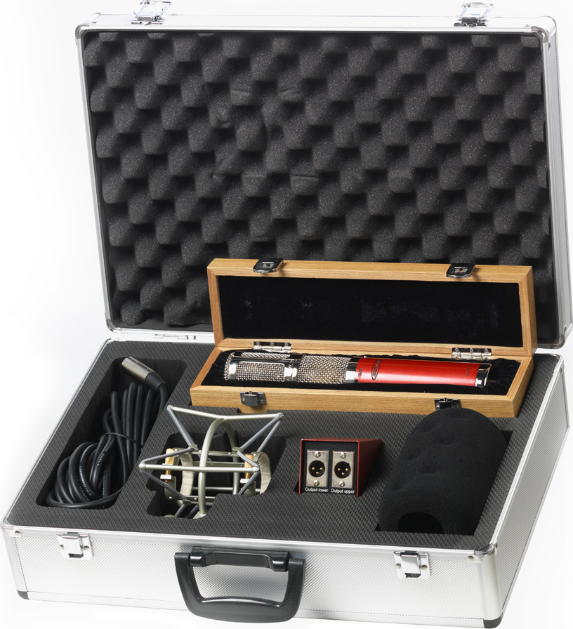 Avantone Ck40 Micro Fet Stereo - Micro Statique Large Membrane - Main picture