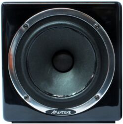 Enceinte monitoring active Avantone Mixcube Active Black - La pièce