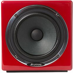 Enceinte monitoring active Avantone Mixcube Active Red