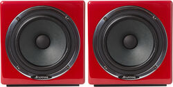 Enceinte monitoring active Avantone Mixcube RED Active - La paire
