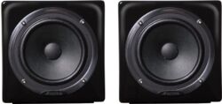 Enceinte monitoring active Avantone MIXCUBES ACTIF BLACK - La paire