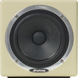 Enceinte monitoring passive Avantone                       MixCubes Buttercream (Mono) - La pièce