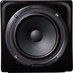 Enceinte monitoring passive Avantone                       MixCubes Noir (Mono) - La pièce