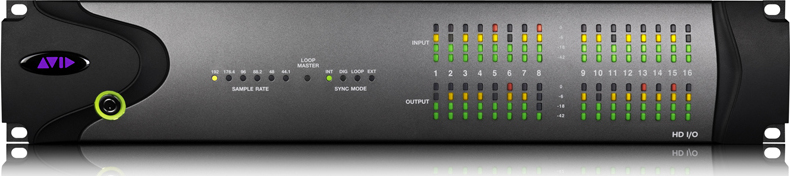 Avid Hd I/o 8x8x8 - Pro Tools - Interfaces Et ContrÔleurs Avid - Main picture