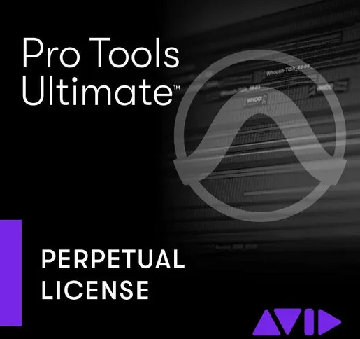 Avid Pro Tools Ultimate - Logiciel SÉquenceur - Main picture