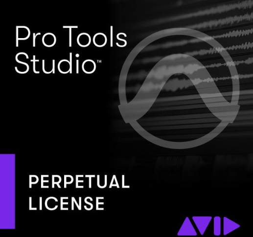 Avid Studio Perpetual License - Logiciel SÉquenceur - Main picture