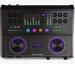 Carte son usb Avid MBOX STUDIO