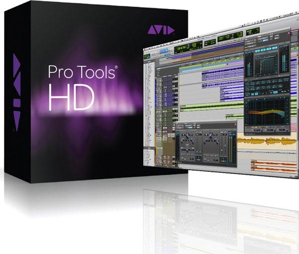 Avid Pro Tools Hd Native Tb With Pro Tools Ultimate - Interfaces Et ContrÔleurs Avid - Variation 2