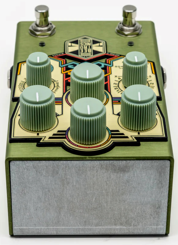 Beetronics Beedeedee Analog Delay - PÉdale Reverb / Delay / Echo - Variation 3