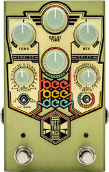 Pédale reverb / delay / echo Beetronics BeeBeeDee Analog Delay