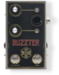 Pédale volume / boost. / expression Beetronics BUZZTER