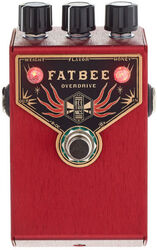 Pédale overdrive / distortion / fuzz Beetronics Fatbee Overdrive