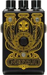 Pédale overdrive / distortion / fuzz Beetronics NECTAR OVERDRIVE/FUZZ