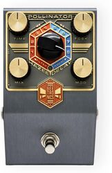 Pédale reverb / delay / echo Beetronics Pollinator Hazee Delay