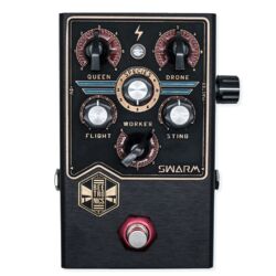 Pédale overdrive / distortion / fuzz Beetronics Swarm