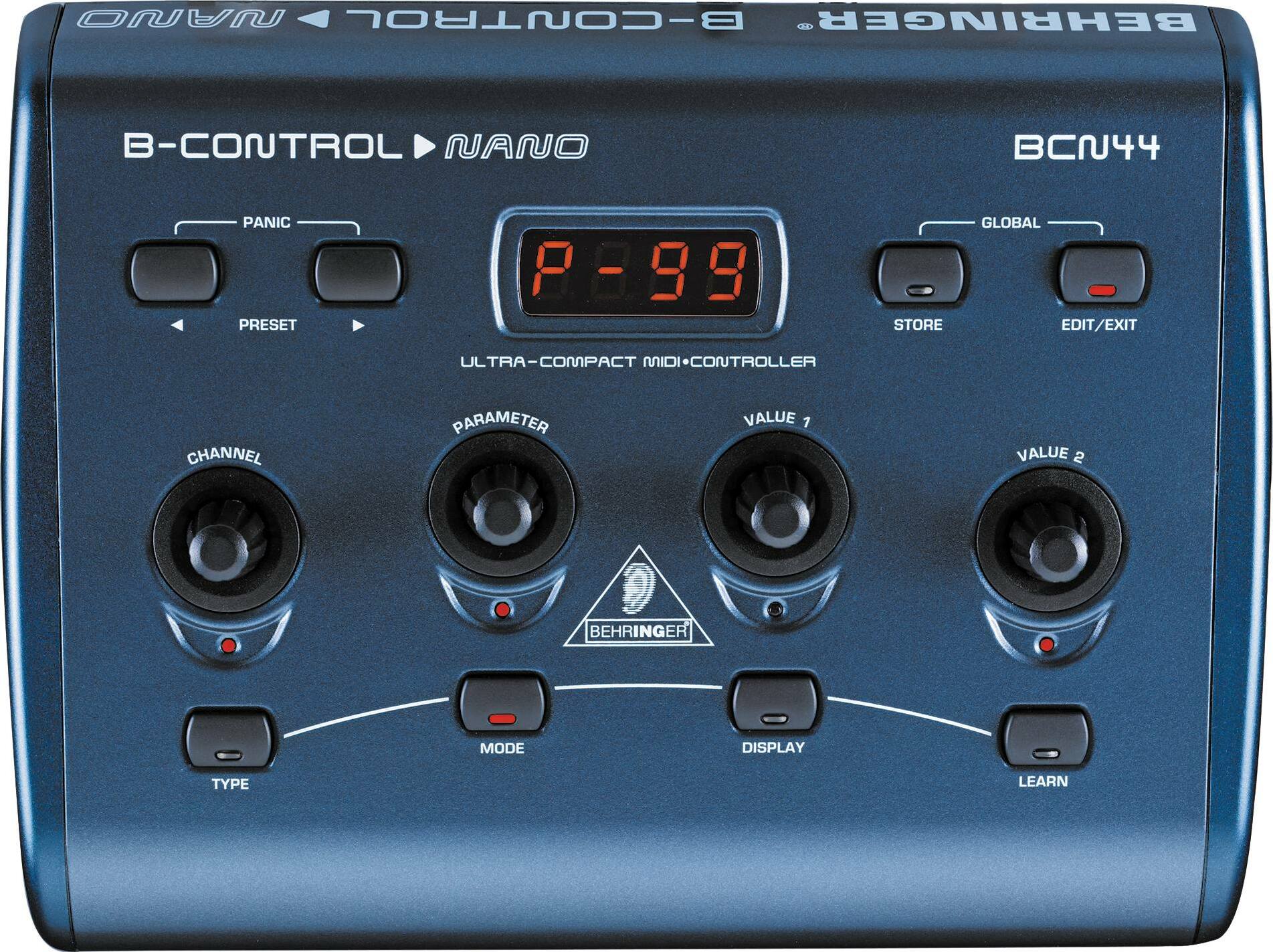 Behringer Bcn44 B Control Nano - ContrÔleur Midi - Main picture