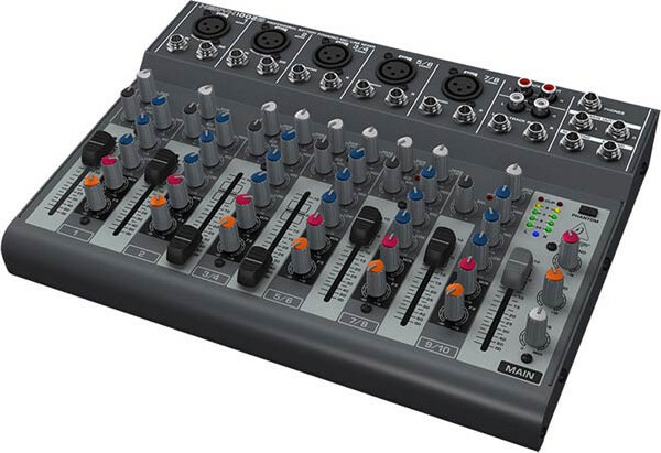 Behringer Xenyx 1002b - - Table De Mixage Analogique - Main picture