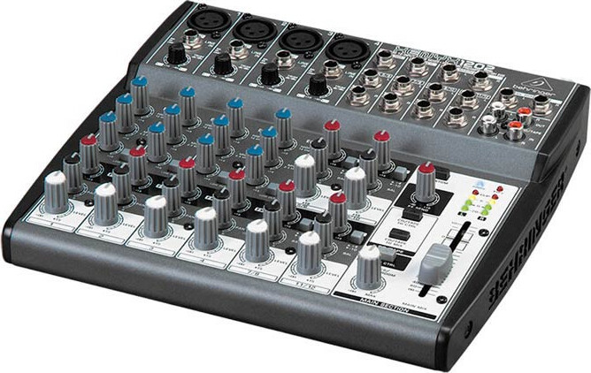 Behringer Xenyx 1202 - Table De Mixage Analogique - Main picture