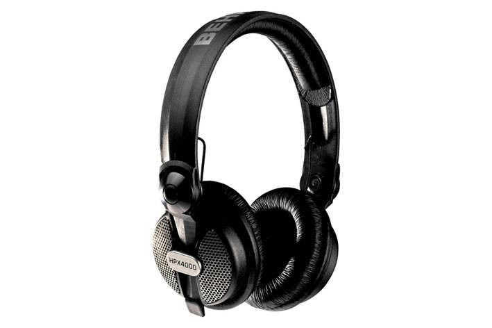 Behringer Hpx4000 - Casque Studio Fermé - Variation 1