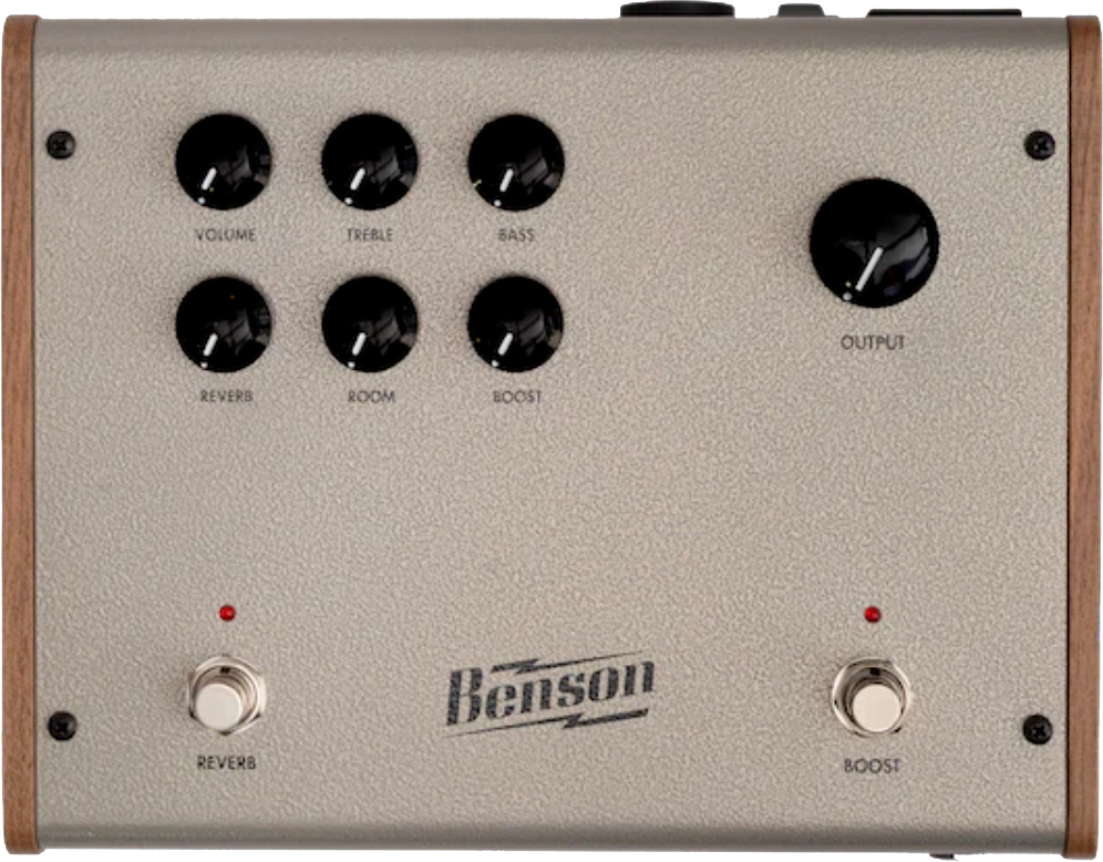 Benson Amps The Amp Milkman Sound - PÉdale Overdrive / Distortion / Fuzz - Main picture