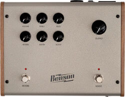 Pédale overdrive / distortion / fuzz Benson amps Milkman Sound The Amp