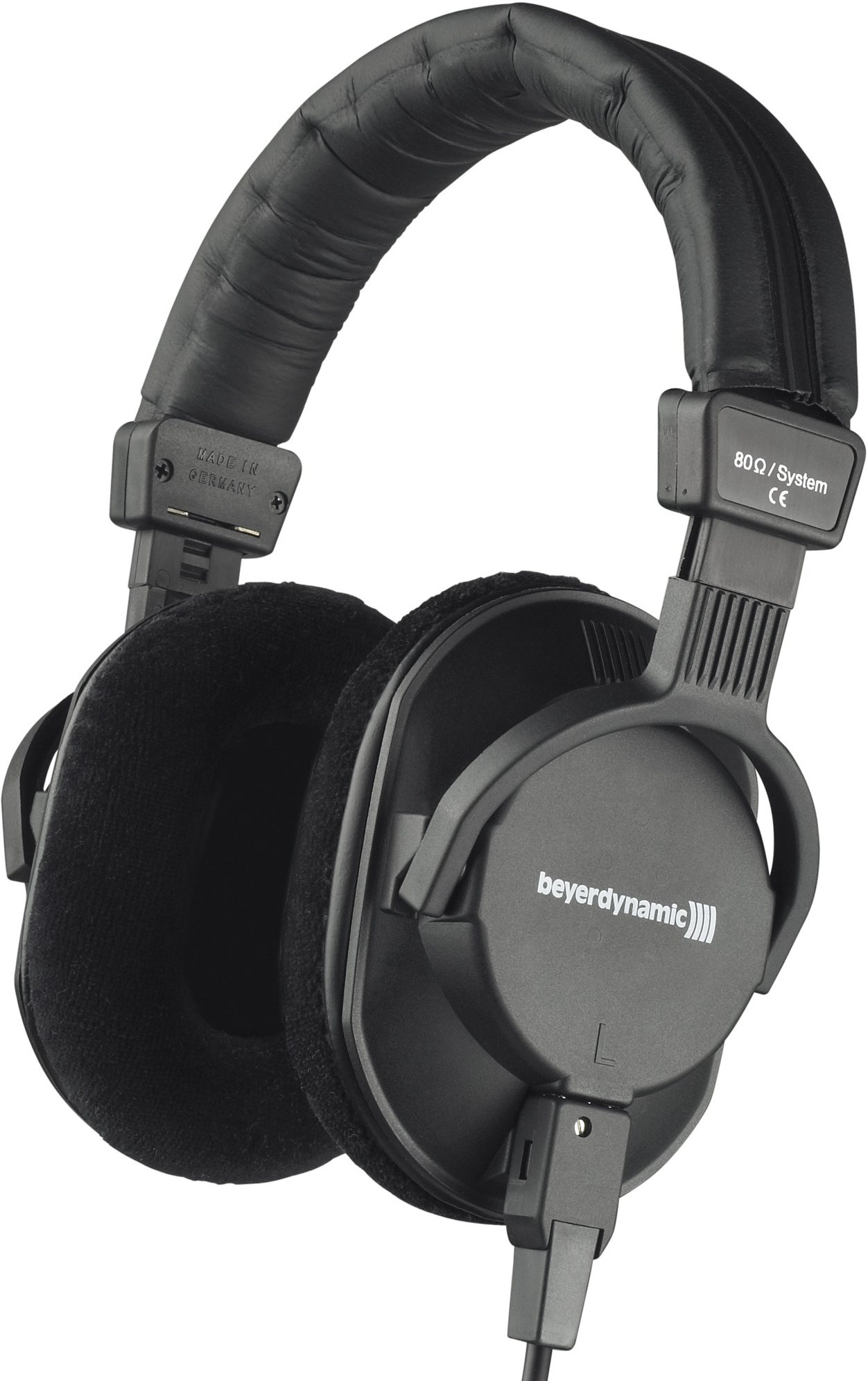 Beyerdynamic Dt 250 250 Ohms - Casque Studio Fermé - Main picture