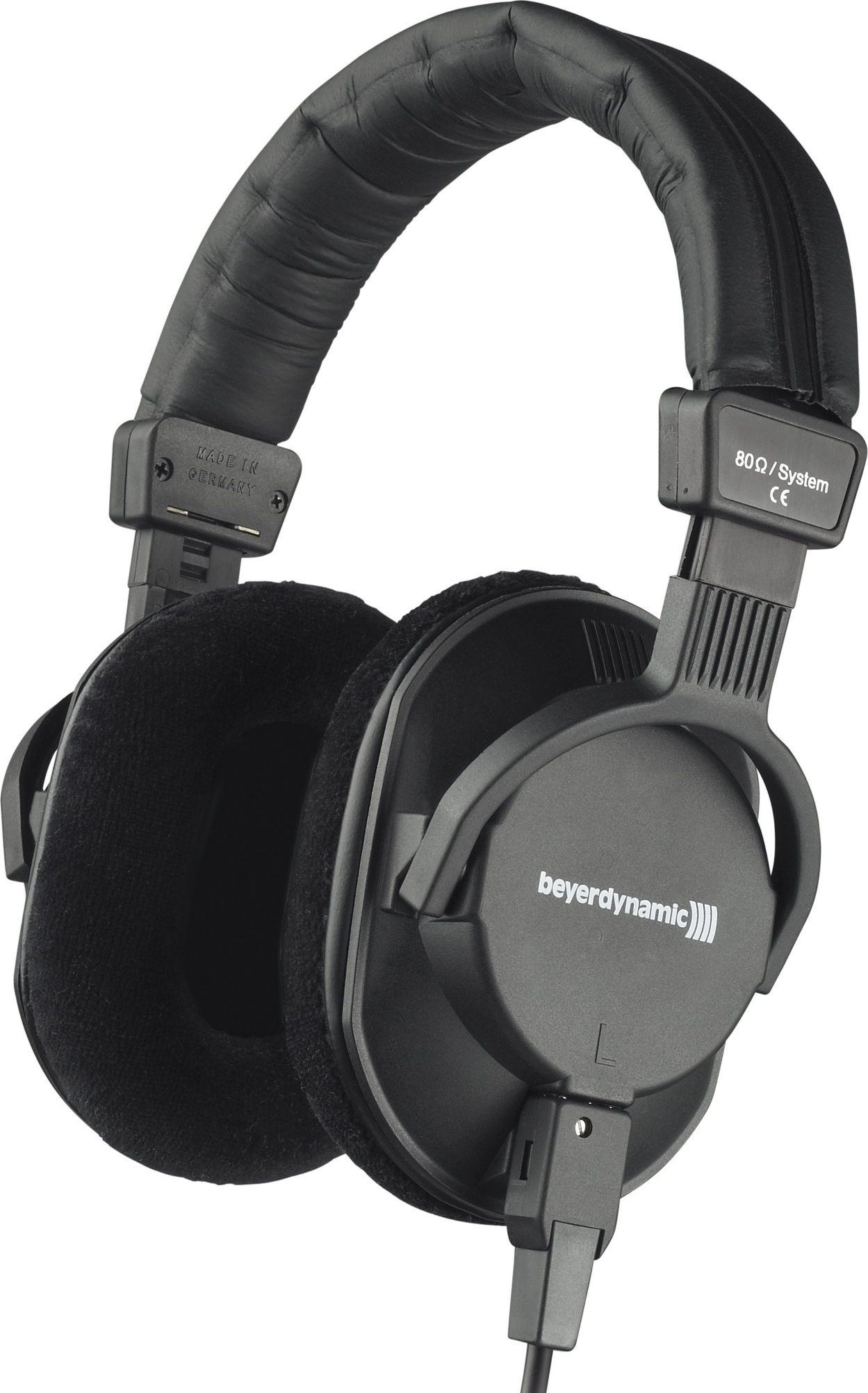 Beyerdynamic Dt 250 80 Ohms - Casque Studio Fermé - Main picture