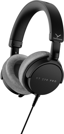 Beyerdynamic Dt 270 Pro - Casque Studio Fermé - Main picture