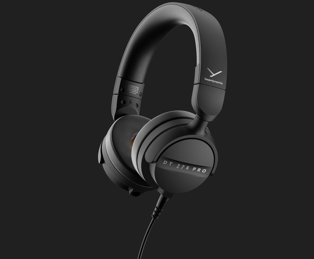 Beyerdynamic Dt 275 Pro - Casque Studio Fermé - Main picture