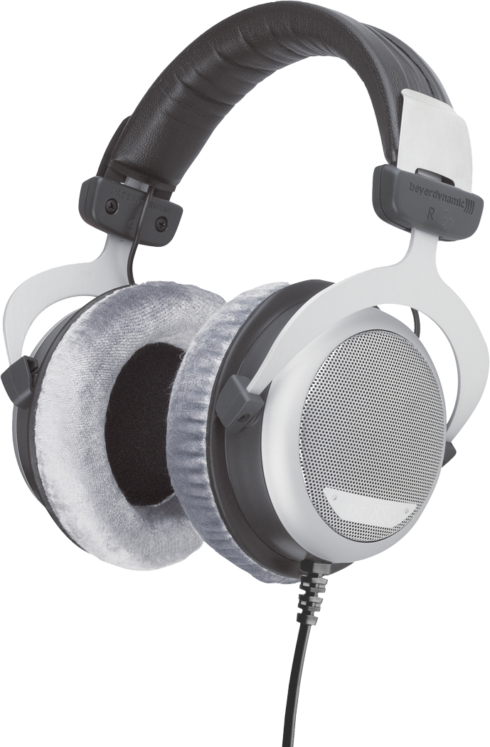 Beyerdynamic Dt 880 Edition 600 Ohms - Casque Studio Ouvert - Main picture