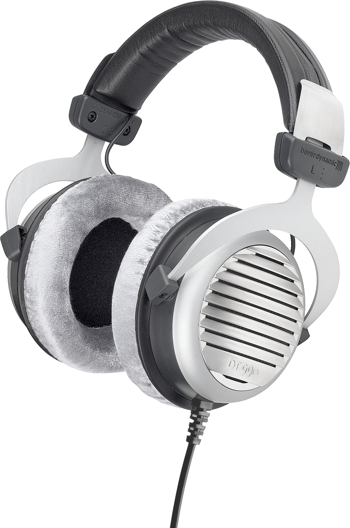 Beyerdynamic Dt 990 Edition 600 Ohms - Casque Studio Ouvert - Main picture