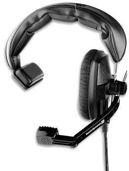 Combine micro-casque Beyerdynamic DT108-2-4-BK