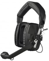 Beyerdynamic Dt109-200-50-bk CombinÉ Micro/casque FermÉ Noir - Combine Micro-casque - Main picture