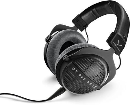 Beyerdynamic Dt990 Pro-x - Casque Studio Fermé - Main picture