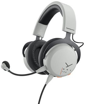 Beyerdynamic Mmx100-gr - Combine Micro-casque - Main picture